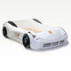 TURBO Pat copii, 90x190cm, somieră inclusă