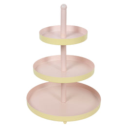 CANDY Platou supraetajat, metal, D.20cm