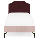 trandafir/grena / 90x200 / zafir-25-negru