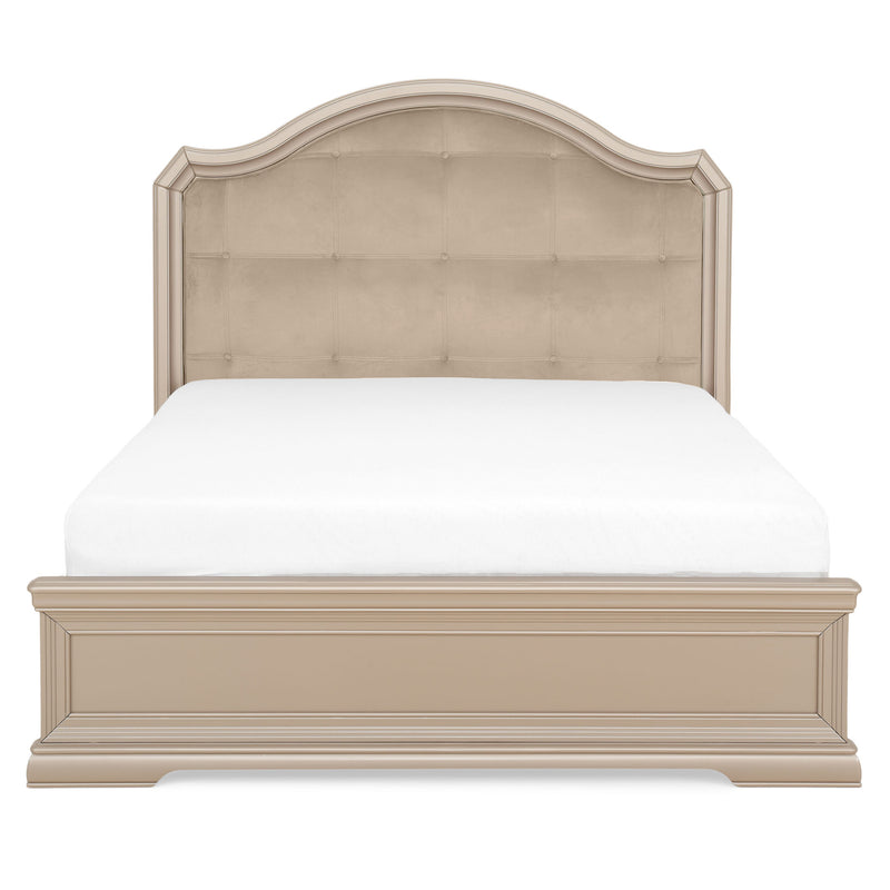 CARDINALE Pat tapițat, 160x200cm