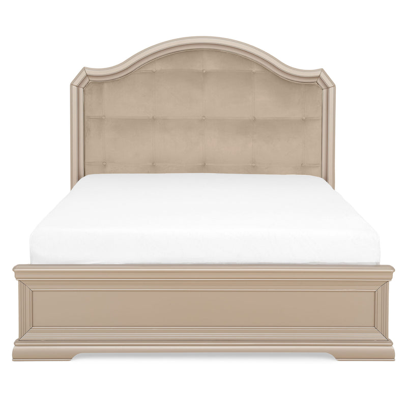 CARDINALE Pat tapițat, 160x200cm