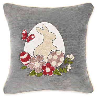 CINIGLIA RABBIT Pernă decorativă, 45x45