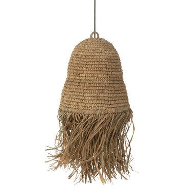 FRINGES SISAL Pendul 1x60W E27