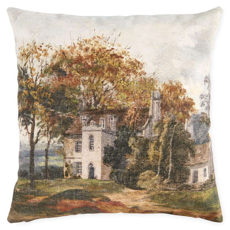 LANDSCAPE 1 Pernă decorativă, 45x45cm
