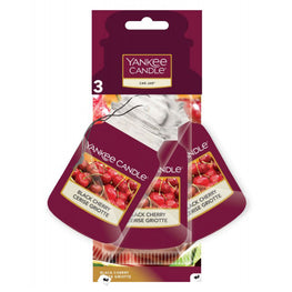 CAR JAR Set 3 odorizante mașină