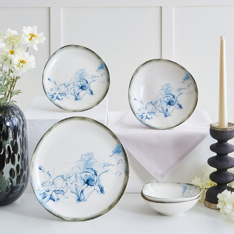 INK Set veselă 24 piese, porțelan