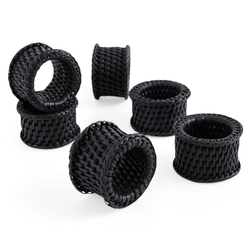 ARTESIA Set 6 inele șervețele