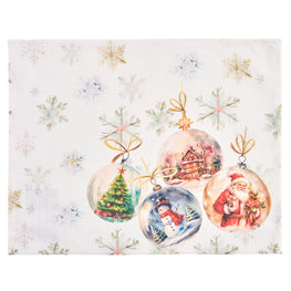 XMAS ORNAMENT Suport farfurie