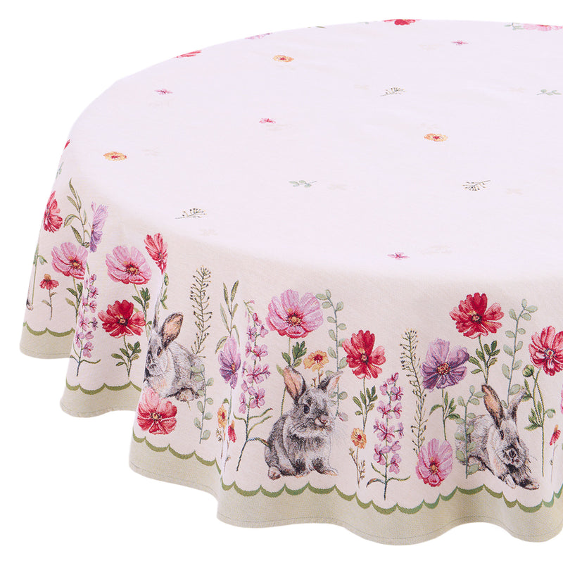 MARSHMALLOW Față de masă, D.160cm