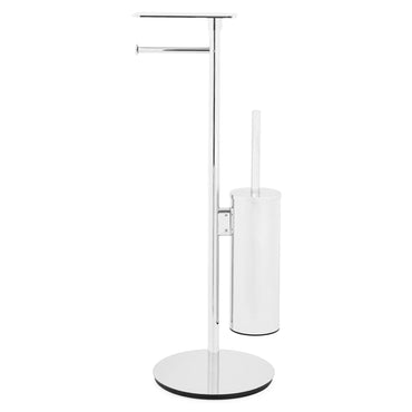 DOTTY Suport stativ perie WC și hârtie igienică