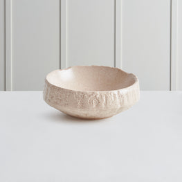 STONE Bol servire, porțelan, D.17cm