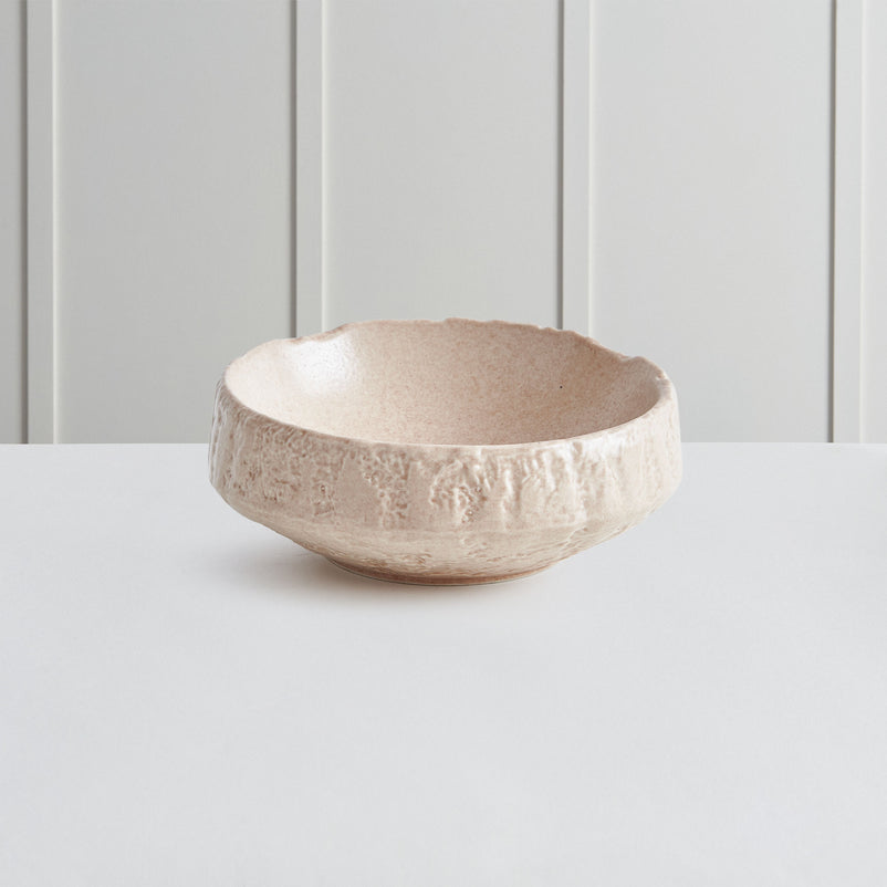 STONE Bol servire, porțelan, D.17cm