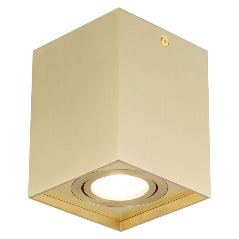 NETTO Plafonieră 1x20W GU10