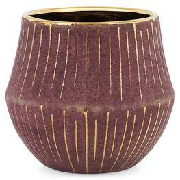 BURGUNDY Vas decorativ