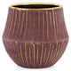 BURGUNDY Vas decorativ