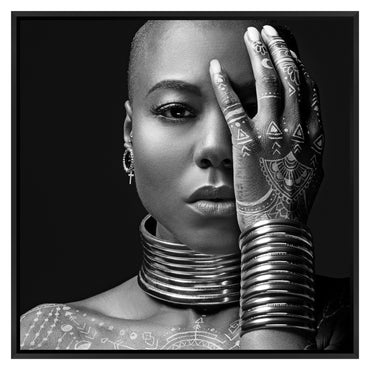 WOMAN JEWELRY Tablou