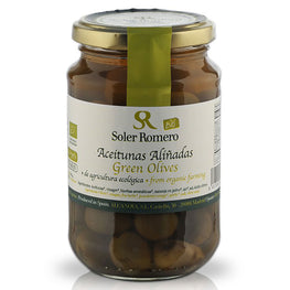 ARBEQUINA Măsline verzi