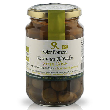 ARBEQUINA Măsline verzi