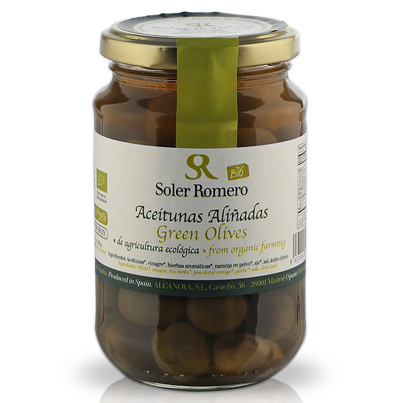 ARBEQUINA Măsline verzi