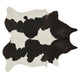 COW HIDE128 Covor cameră