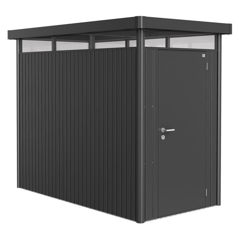 HIGHLINE HS Magazie exterior