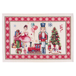 CHEERS Set 4 suporturi farfurie, 35x50cm