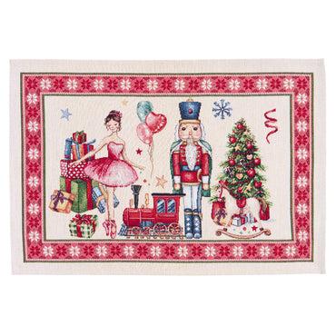 CHEERS Set 4 suporturi farfurie, 35x50cm