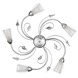 LILIANA Plafonieră 5x6W E14