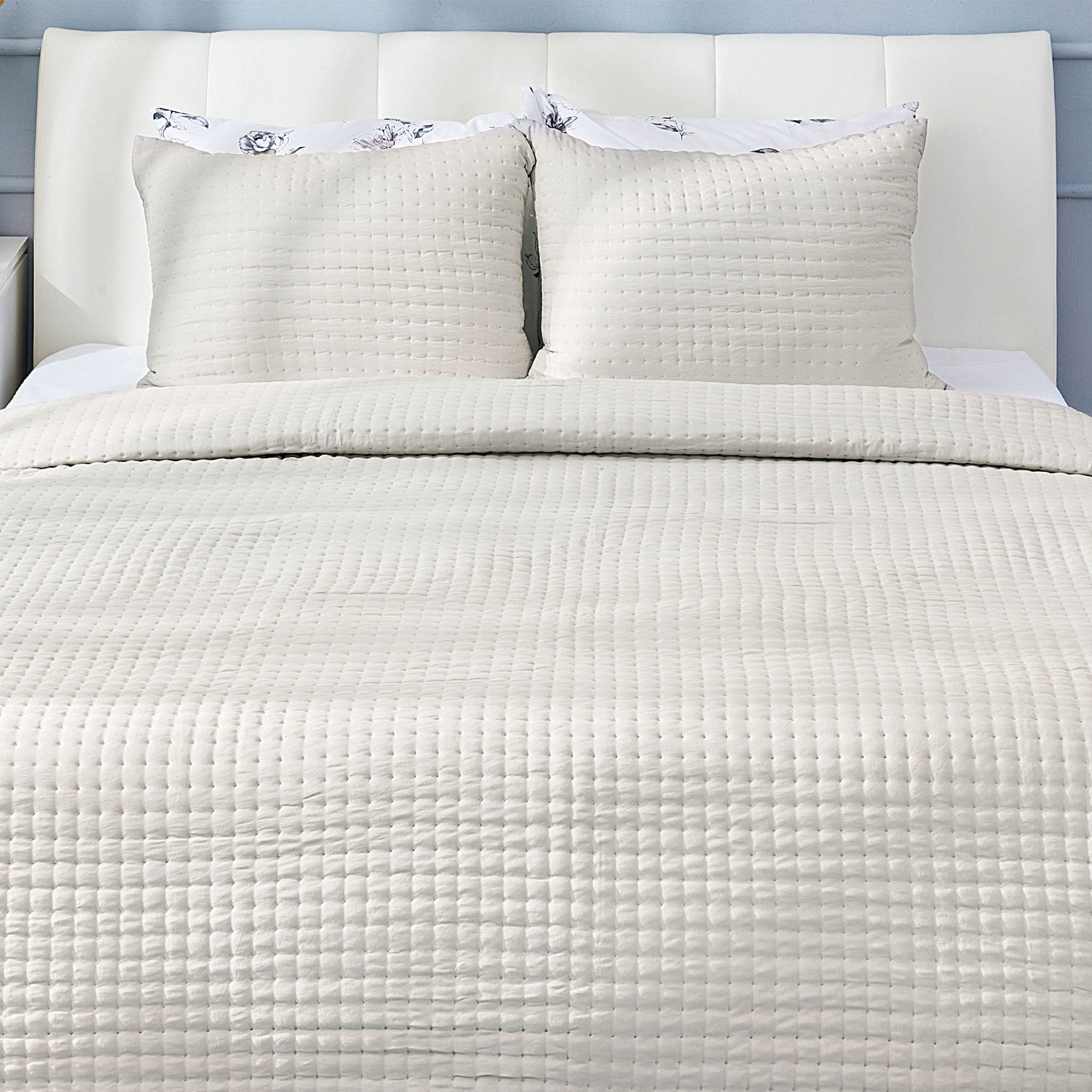 AZARA Set cuvertură 3 piese, 235x270cm de la Mobexpert