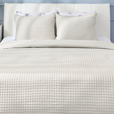 AZARA Set cuvertură 3 piese, 235x270cm