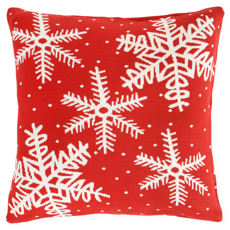 SNOWFLAKE II Pernă decorativă, 45x45cm