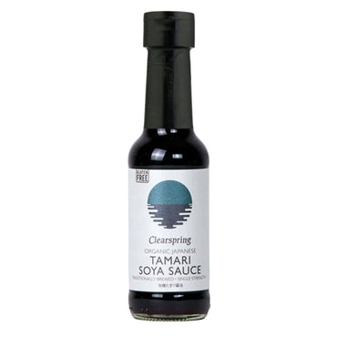 ORGANIC JAPANESE TAMARI SOYA Sos de soia Tamari, 150ml