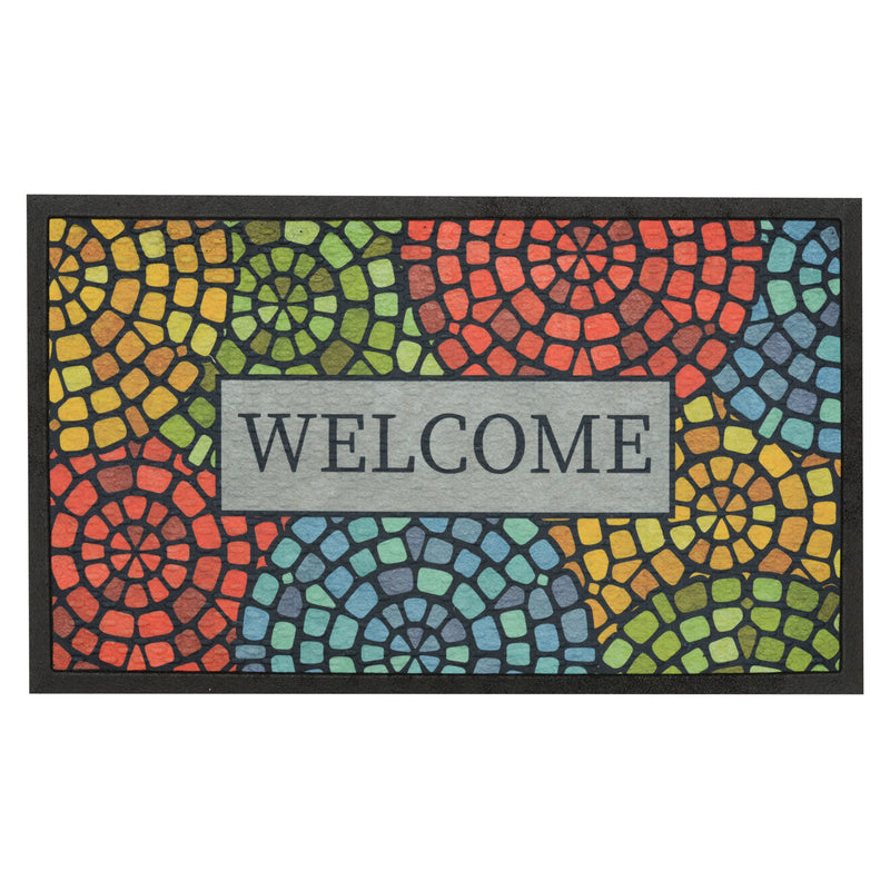 LIMA WELCOME FLOWER646 Covoraș intrare, 45x75cm