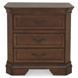 NOREGON Noptieră 2 sertare