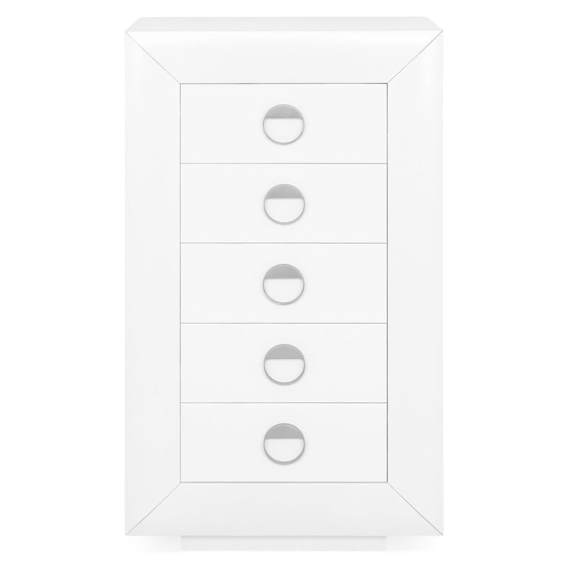 CANNES Comodă, 5 sertare