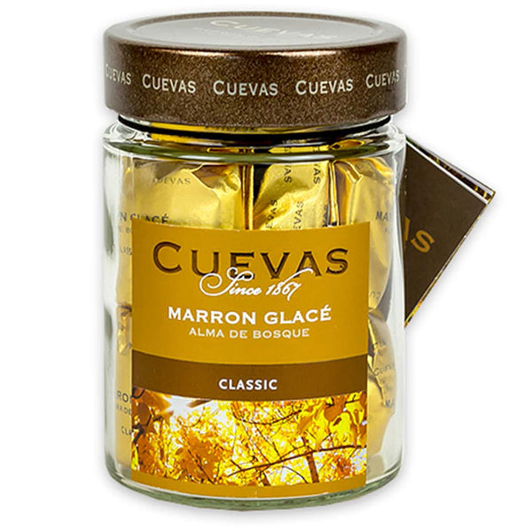 CUEVAS Castane confiate