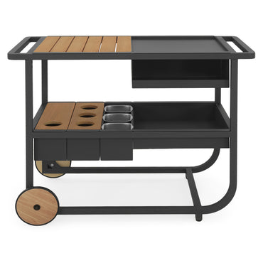 GRILL Gheridon pentru grătar