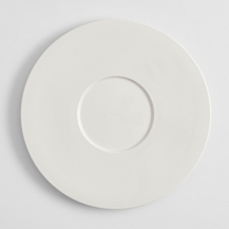 WISH Farfurie plată, porțelan, D.30cm