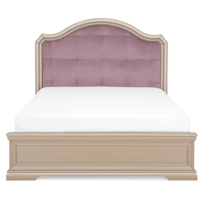 CARDINALE Pat tapițat, 160x200cm