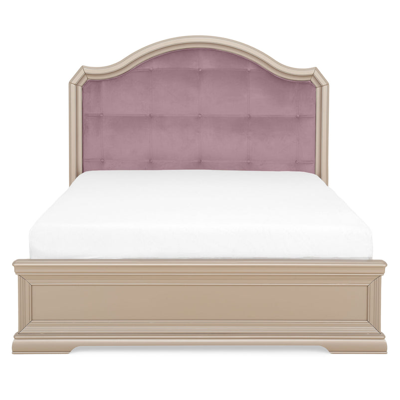 CARDINALE Pat tapițat, 160x200cm