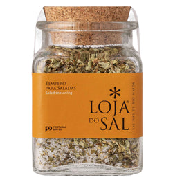 LOJA SAL Fulgi de sare cu condimente