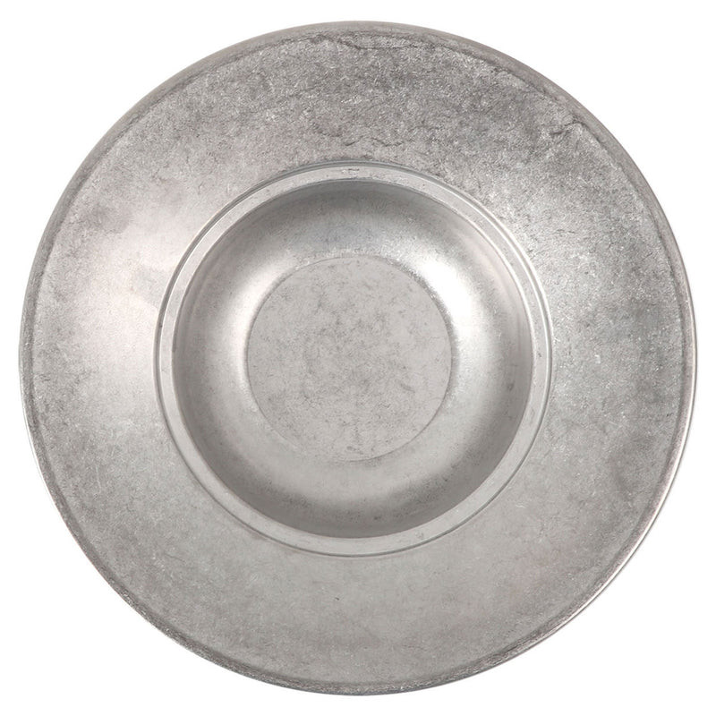 VINTAGE Farfurie paste, inox, D.26cm