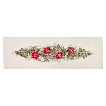 CHRISTMAS GARLAND Șervet decorativ masă de la Mobexpert