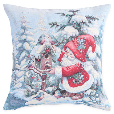 SANTAS MAILBOX Pernă decorativă, 45x45cm