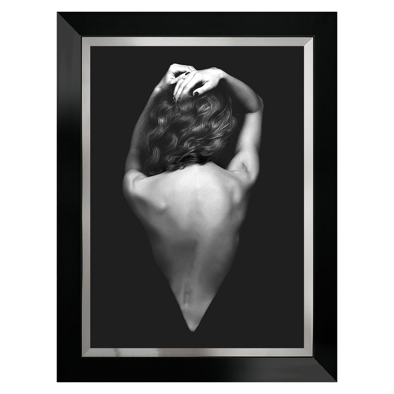 BLACK NUDE Tablou