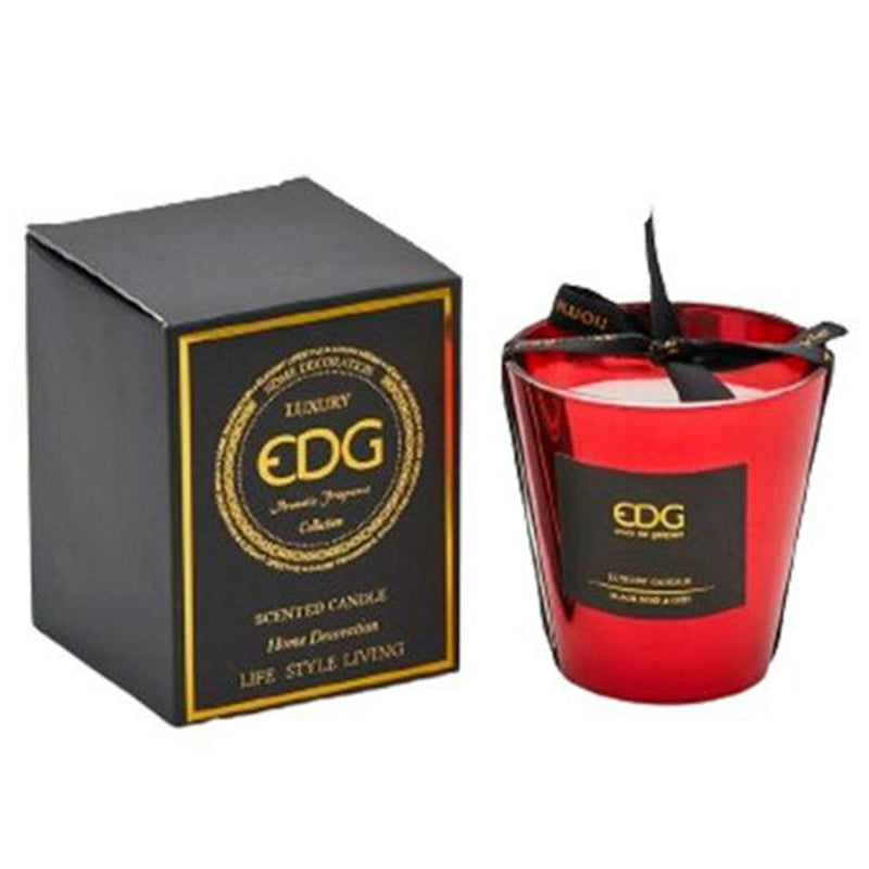 MIRROR RED Lumânare parfumată