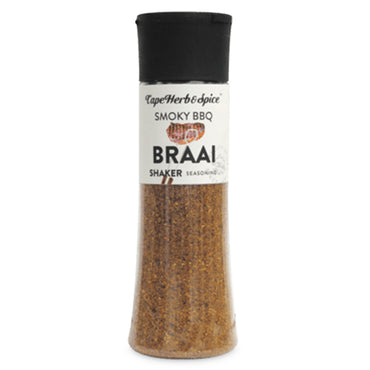 BBQ BRAAI Shaker sare condimentată