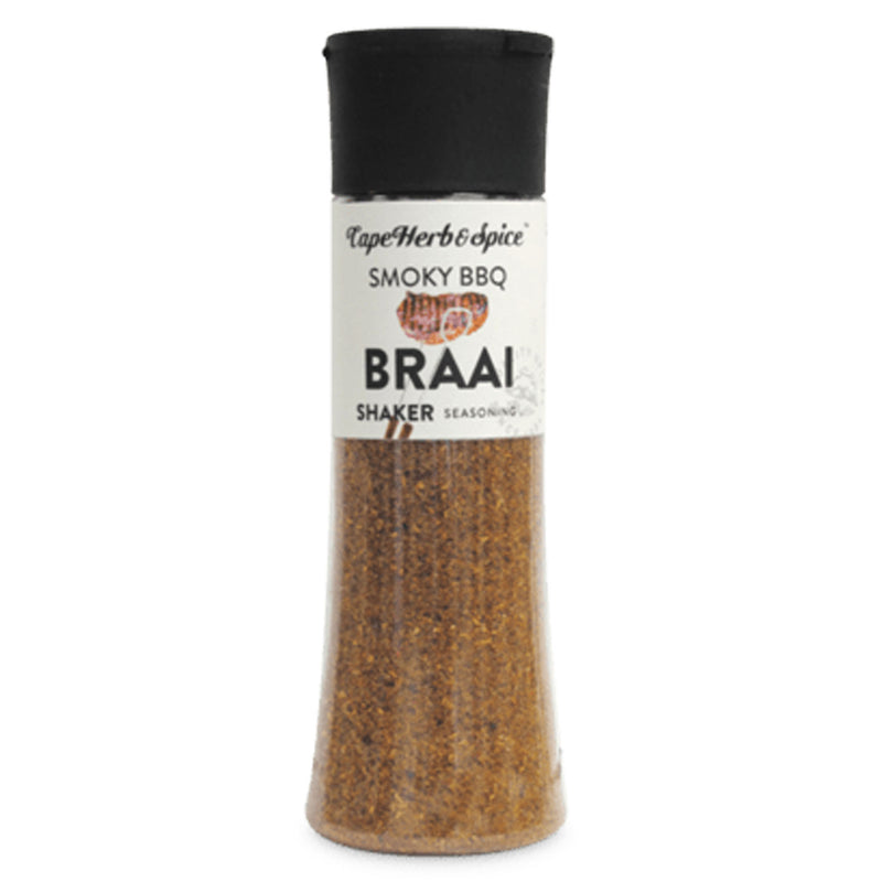 BBQ BRAAI Shaker sare condimentată