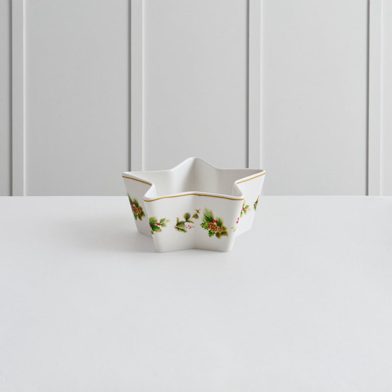 WONDERLAND Bol individual, porțelan, D.12cm