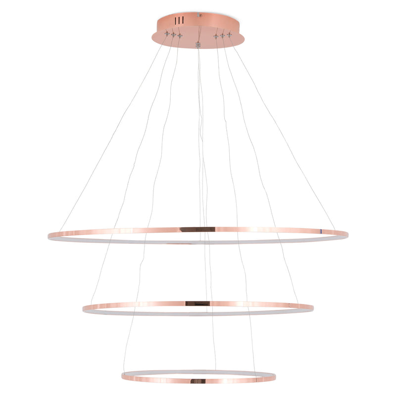 SIMPRO Lustră 45W LED